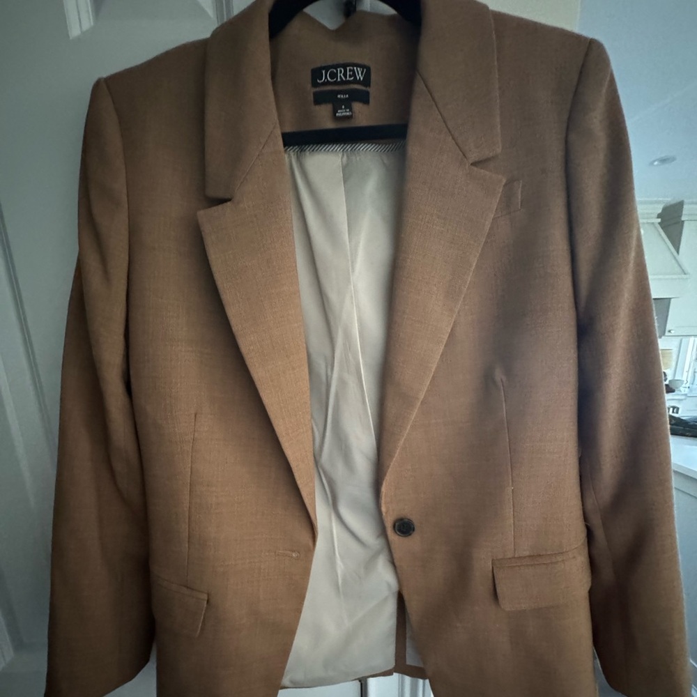 JCrew Willa Blazer